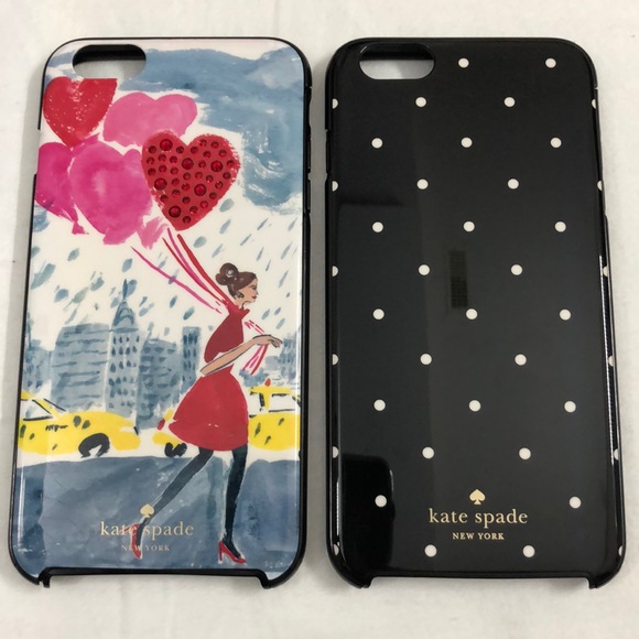 kate spade Accessories - KATE SPADE iPhone 6 Plus and 7 Plus cases